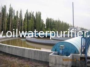 30T / D Marine Sewage Treatment Plants Biological Wastewater Treatment System Purification