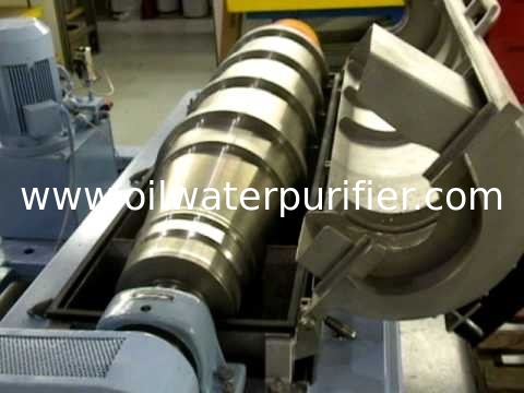 Professional stainless steel  2250RPM - 4000RPM Industrial oil and water Decanter Centrifuge
