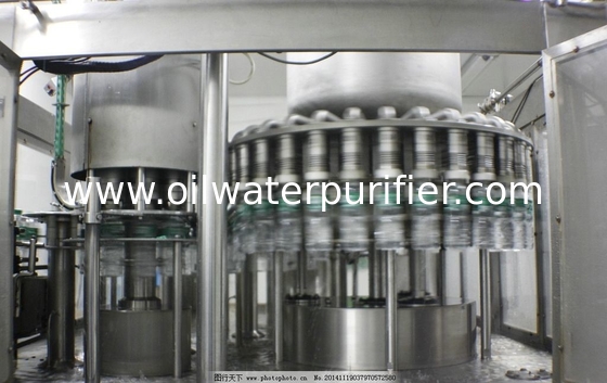 Stainless Steel Drinking Water Treatment Plant Auto RO Water Purification Plant