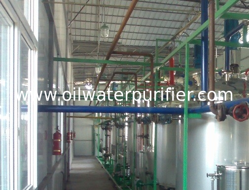 Stainless Steel Drinking Water Treatment Plant Auto RO Water Purification Plant
