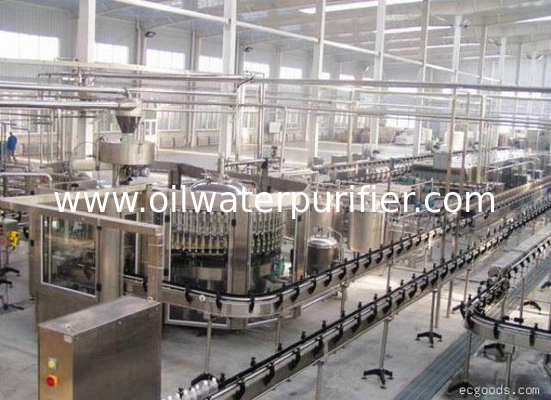 Stainless Steel Drinking Water Treatment Plant Auto RO Water Purification Plant