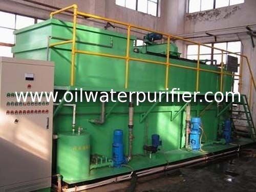 Membrane Bioreactor compacted Systems MBR Wastewater Treatment Plant 200T/D