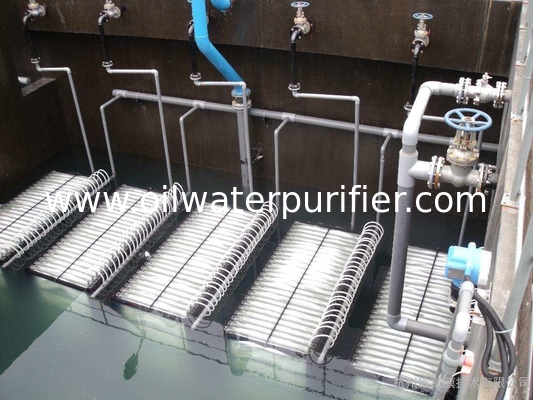 Membrane Bioreactor compacted Systems MBR Wastewater Treatment Plant 200T/D